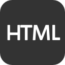 html icon