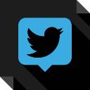 logo, media, social, social media, square, tweetdeck svg vector icon