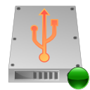 hdd,usb,mount,hard disk,hard drive icon