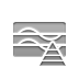 wave,stereo,pyramid icon