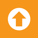 center, ms, office, upload icon