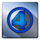fantasticfour, hero, super icon