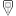 marker,squared,grey icon