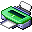 epson,lime icon