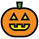 evil, jack, lattern, pumpkin, scary svg vector icon