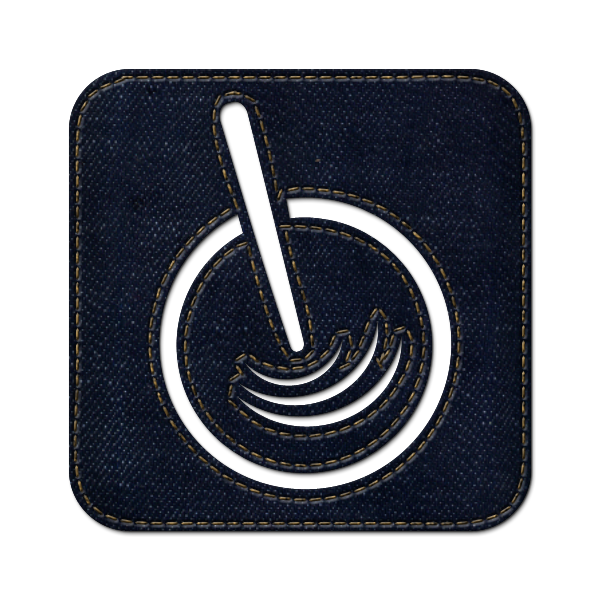 denim,jean,social,mixx,logo,square icon