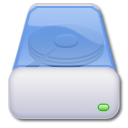 hard,drive,light,blue,tip,energy,hint icon