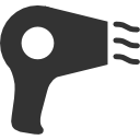 hair,dryer icon