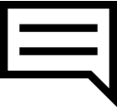 chat, discussion, information, talk svg vector icon