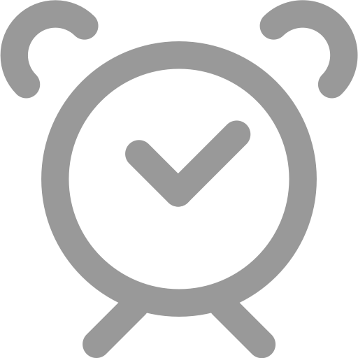 Remind svg vector icon