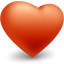 heart, love icon