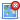 delete, map icon