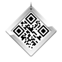android, base, code, qr icon