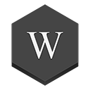 wikipedia icon