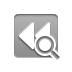rewind,zoom icon