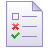 document, documents, file, files, list, page, task icon