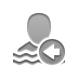 swimming,left icon