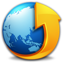 browser, earth icon
