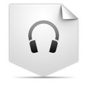 clipping, sound icon