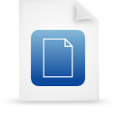 file,document,paper,blue icon