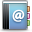 address book, contacts icon