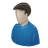 user,account,profile,people,human icon