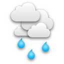 light,rain icon