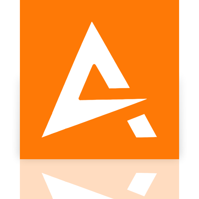 aimp, mirror icon