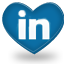 linkedin icon