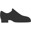 shoe,man icon