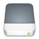 drive,graphite icon