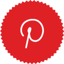 pinterest icon