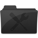 utilitiesfolder icon