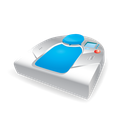 cleaning, hoover, janitor, neato, neato vacuum, robotic, robotic vacuum, vacuum icon