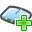 add, modem icon