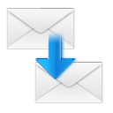 stock,mail,copy,duplicate,envelop,message,email,letter icon