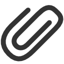 attach icon