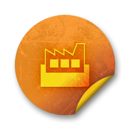 orange,grunge,sticker,badge icon