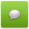 message icon