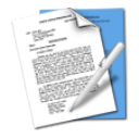 document,file,paper icon