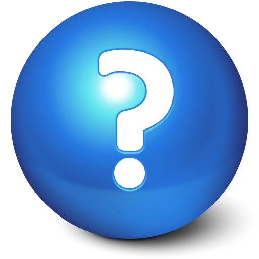 cute,ball,help icon