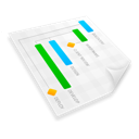 chart icon