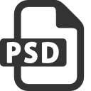 psd icon