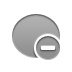 ellipse,delete icon
