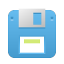disk, floppy, internet, save, storage, web, website svg vector icon