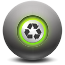 full, trash icon