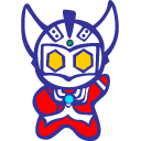 taro,blue icon