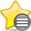 bookmark,list,add,plus,listing icon