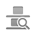 distribute,vertical,bottom,zoom icon