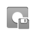 record,diskette icon